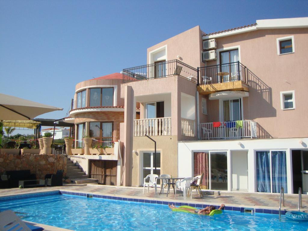 Bella Rosa Hotel Cyprus Mercan Koyu Dış mekan fotoğraf